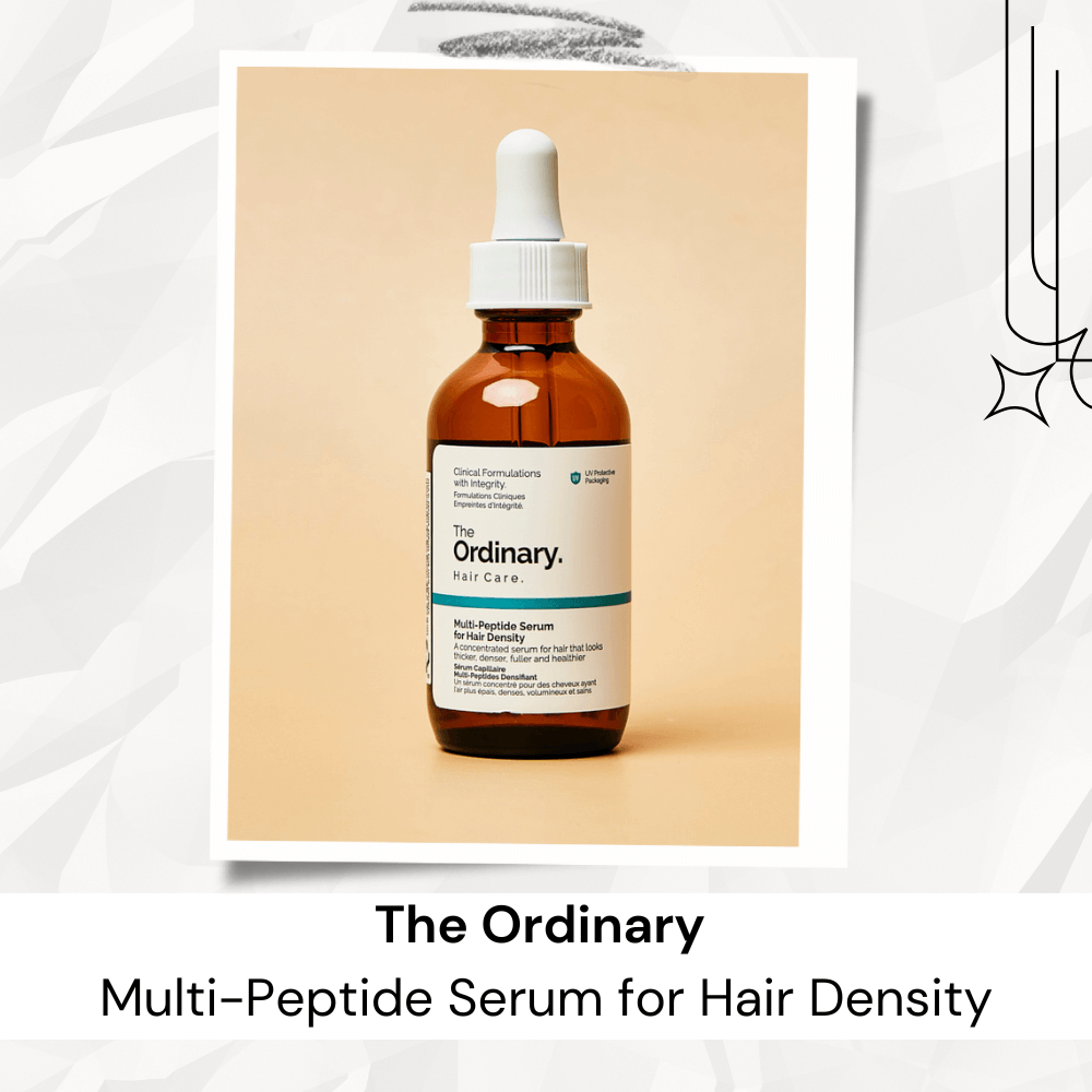 The Ordinary Multi-Peptide Serum for Hair Density